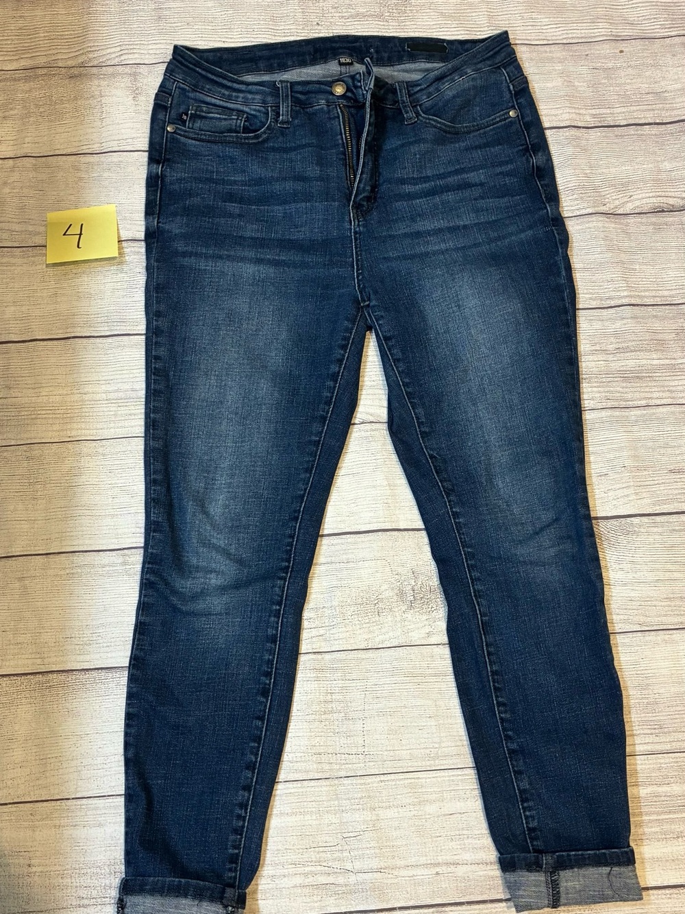 Judy Blue Women's Stretch Denim Jeans